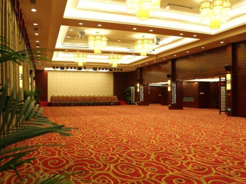 Xiamen Fortune Hotel Extérieur photo