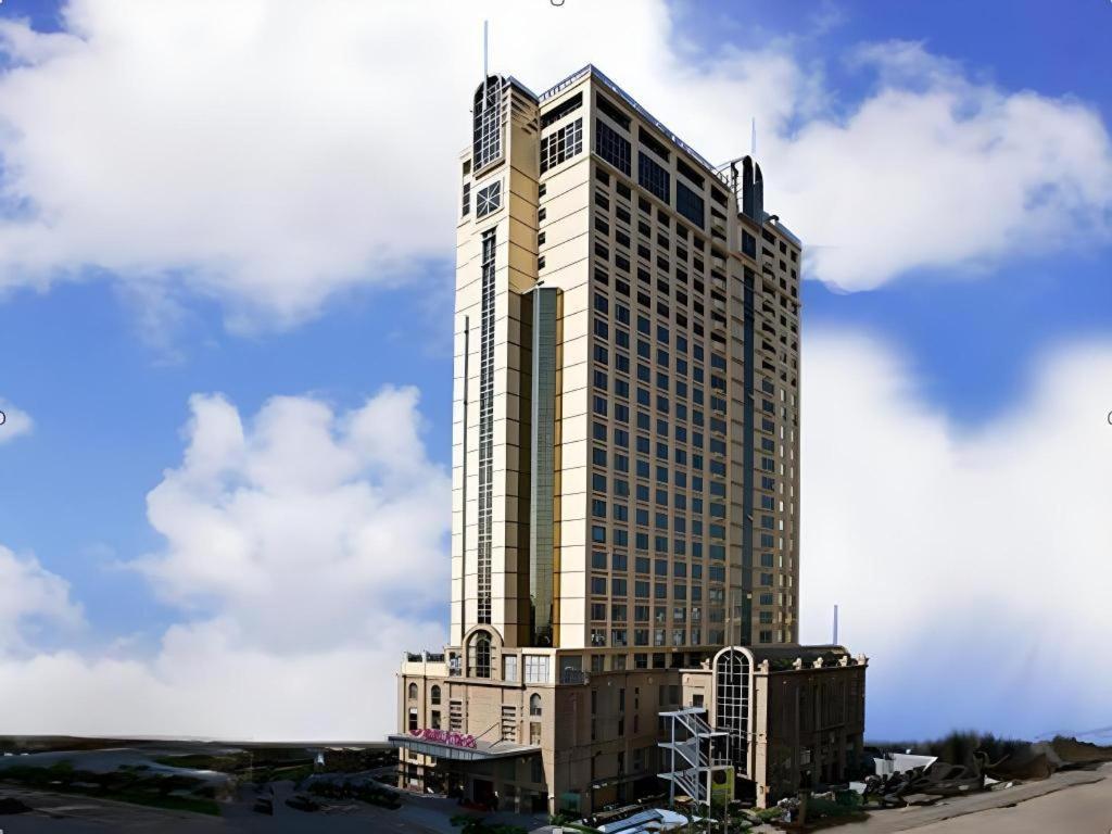Xiamen Fortune Hotel Extérieur photo