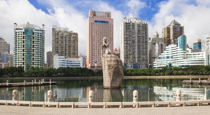 Xiamen Fortune Hotel Extérieur photo