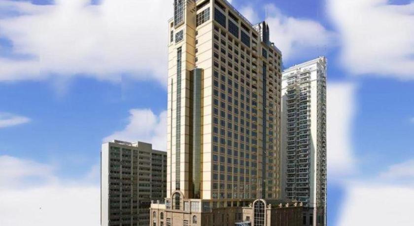 Xiamen Fortune Hotel Extérieur photo