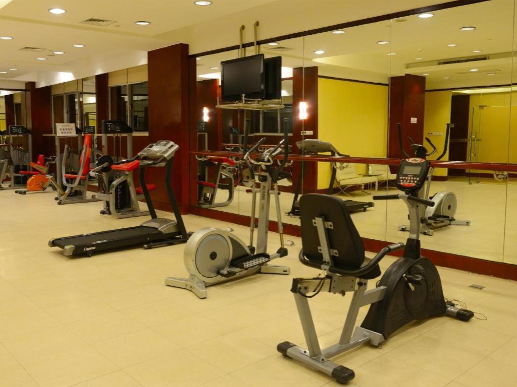 Xiamen Fortune Hotel Extérieur photo