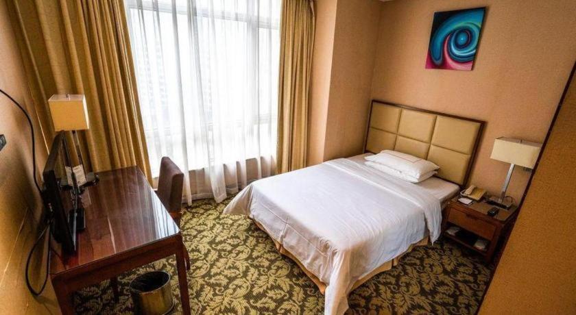 Xiamen Fortune Hotel Extérieur photo