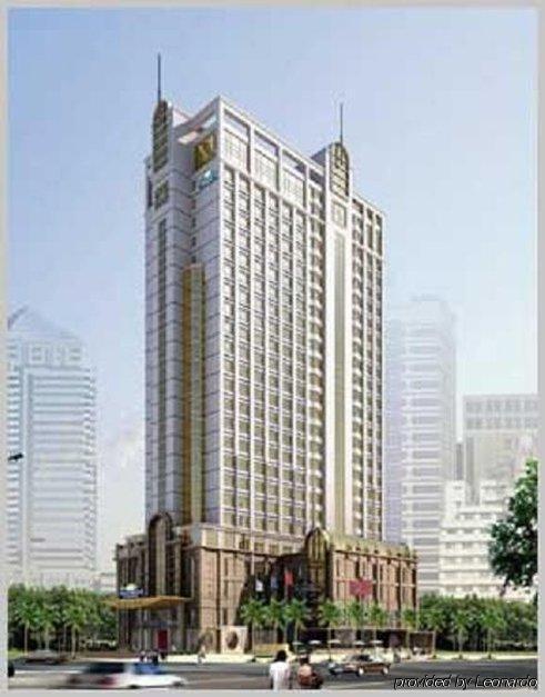 Xiamen Fortune Hotel Extérieur photo