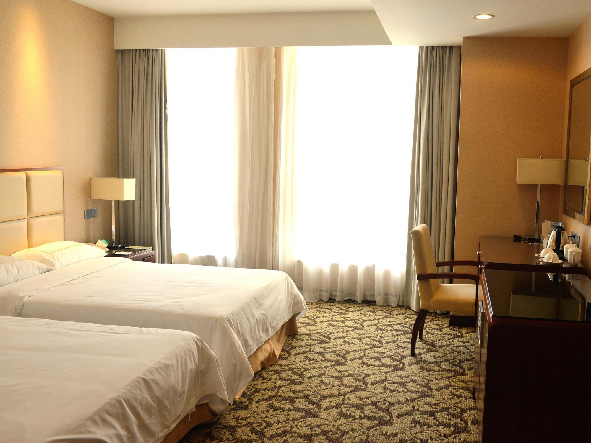 Xiamen Fortune Hotel Extérieur photo