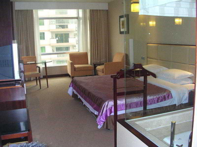 Xiamen Fortune Hotel Extérieur photo