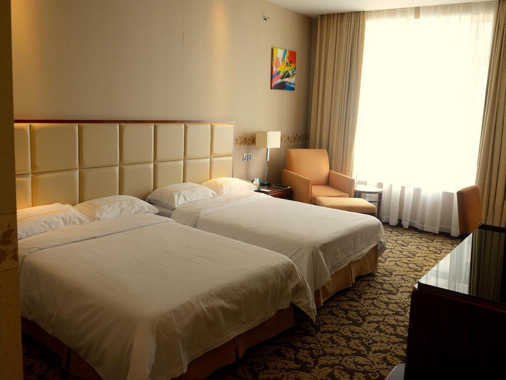 Xiamen Fortune Hotel Extérieur photo