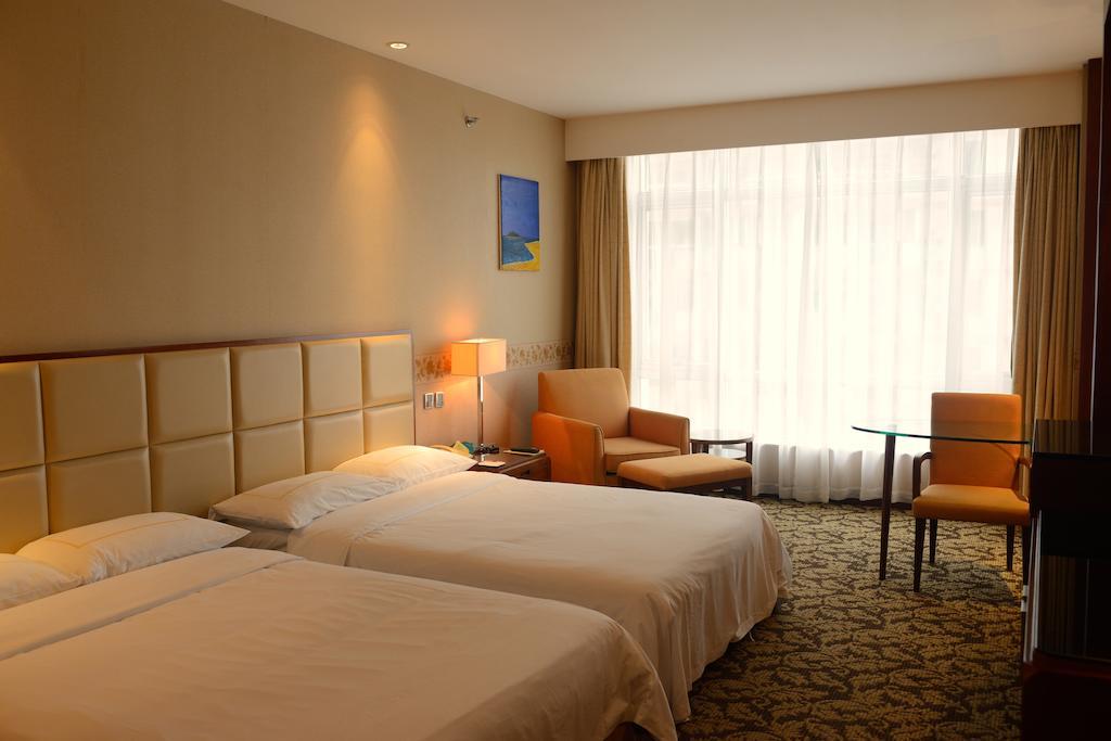 Xiamen Fortune Hotel Extérieur photo