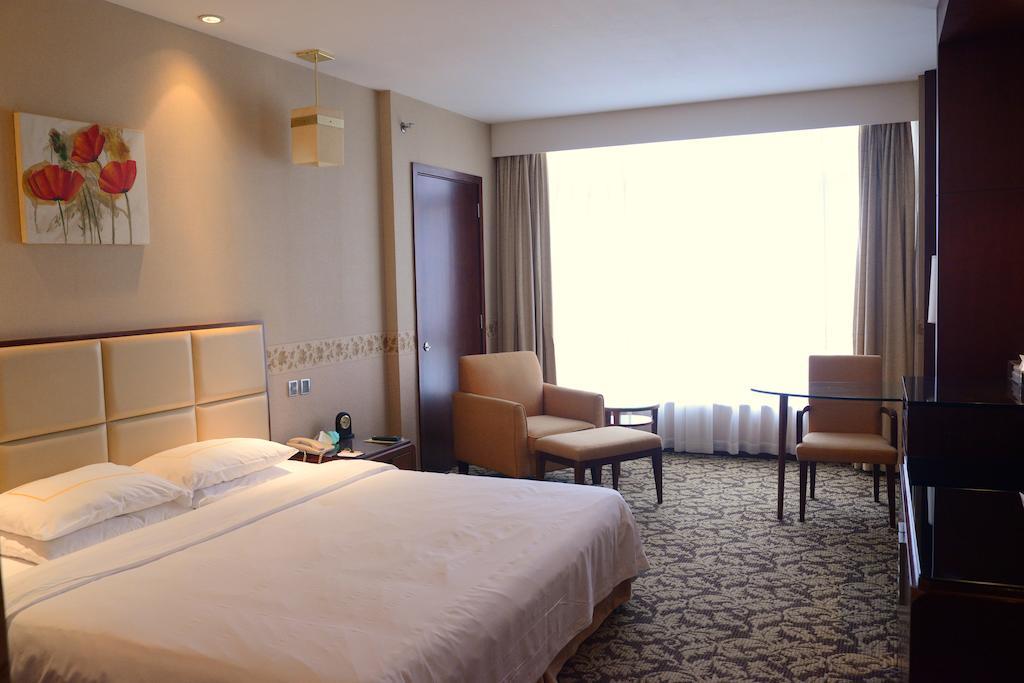 Xiamen Fortune Hotel Extérieur photo