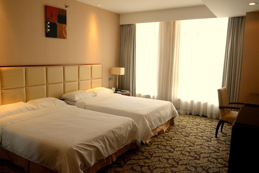 Xiamen Fortune Hotel Extérieur photo