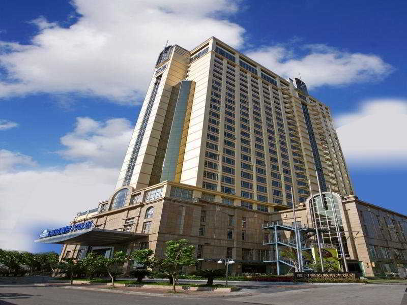 Xiamen Fortune Hotel Extérieur photo