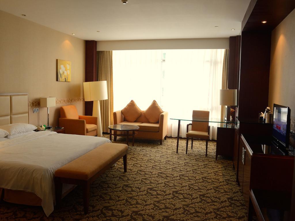 Xiamen Fortune Hotel Extérieur photo