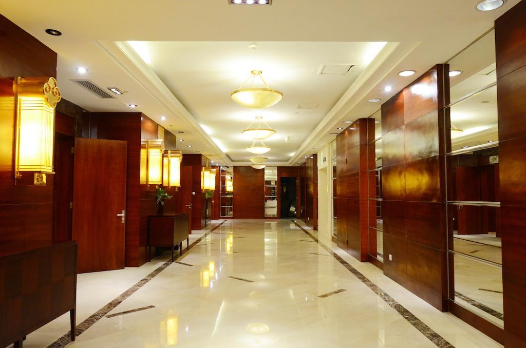 Xiamen Fortune Hotel Extérieur photo