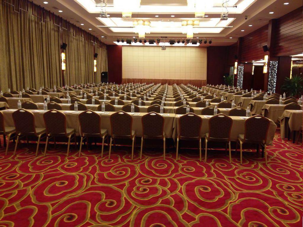 Xiamen Fortune Hotel Extérieur photo