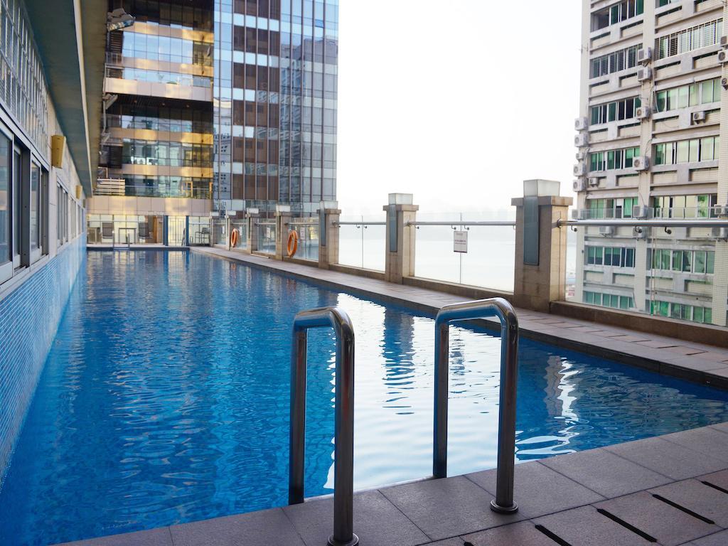 Xiamen Fortune Hotel Extérieur photo