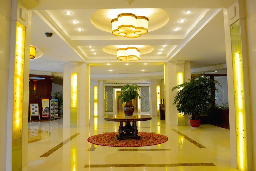 Xiamen Fortune Hotel Extérieur photo