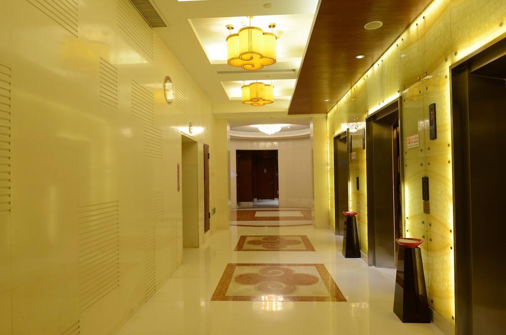 Xiamen Fortune Hotel Extérieur photo